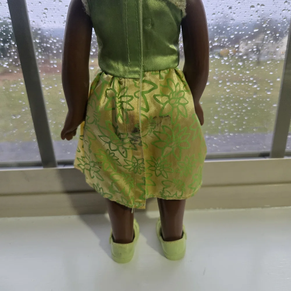Disney Princess My Friend Tiana Doll Birthdays Gifting